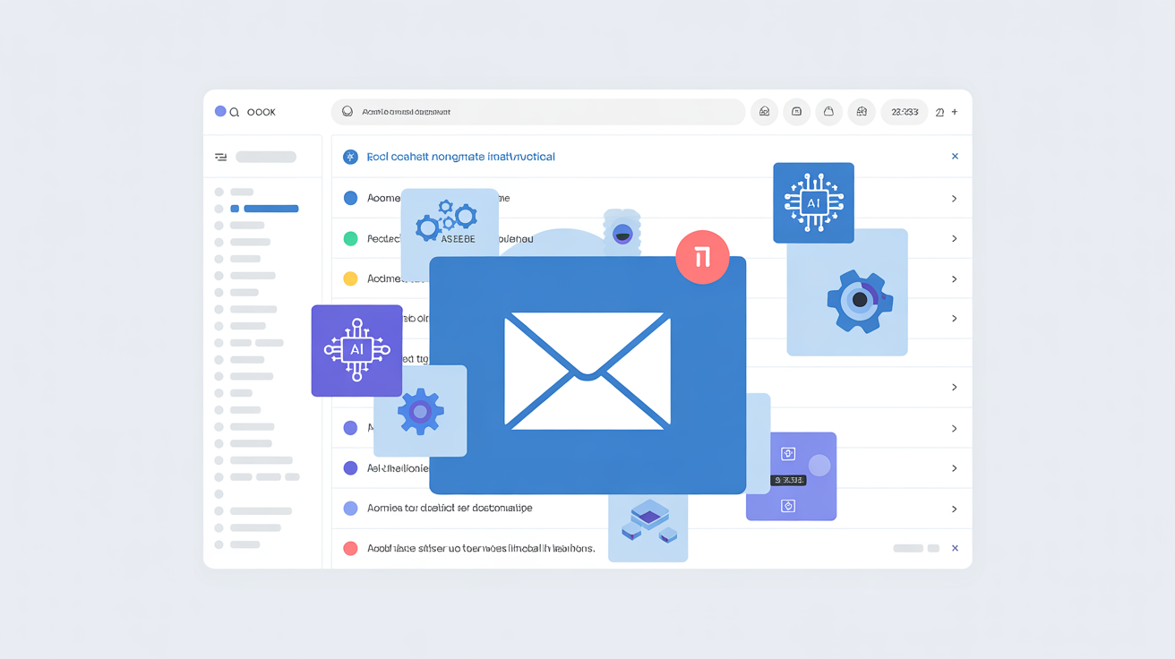 AI Email Automation for Business: Stop Drowning in Your Inbox—Let AI Handle Email While You Run Your Business