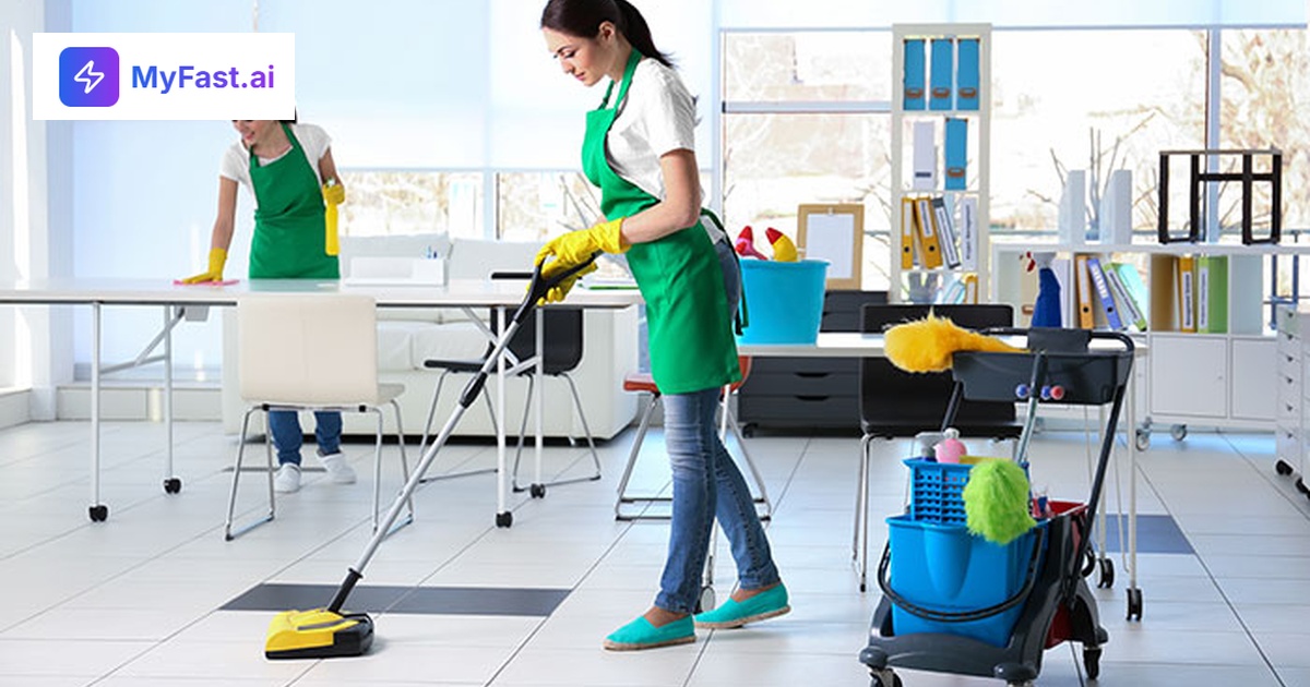 Cleaning Service AI Answering: Fill Your Schedule, Delight Clients