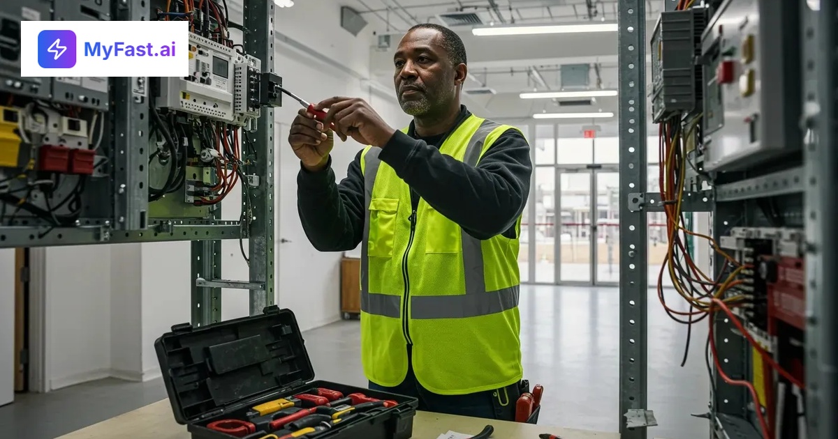 Electrician AI Answering Service: Never Miss an Emergency Call Again