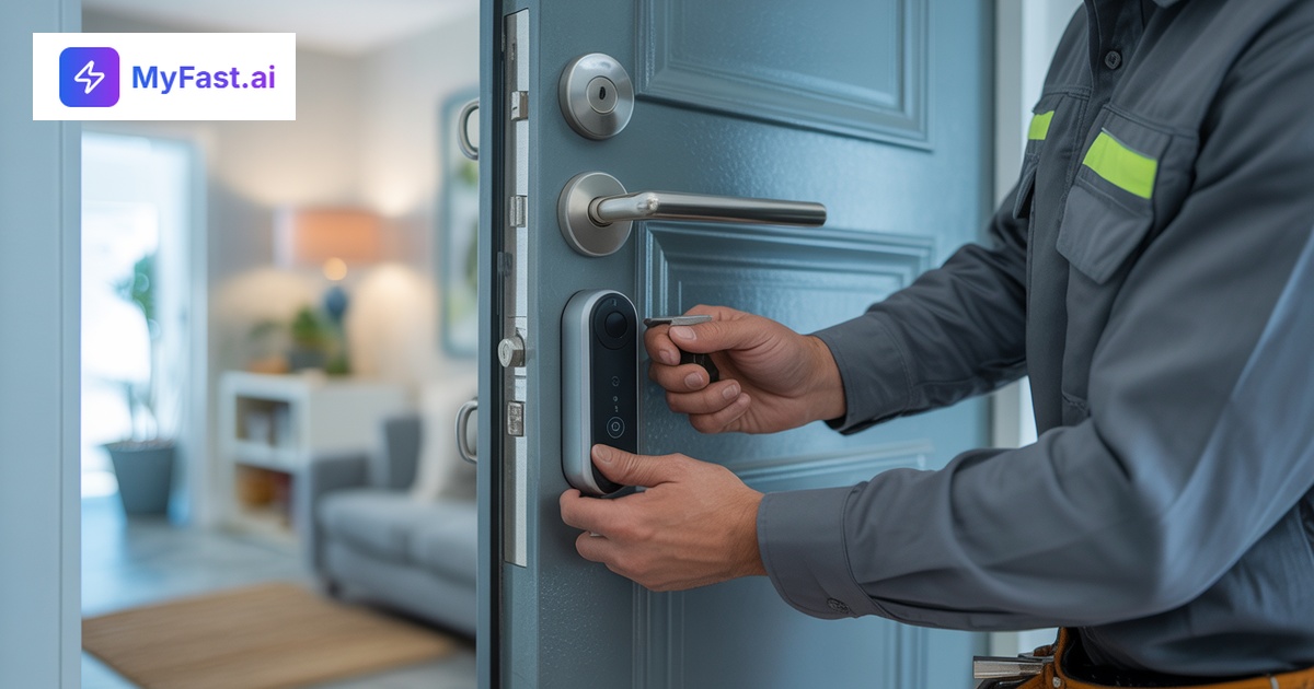 Locksmith AI Answering Service: Never Miss an Emergency Lockout