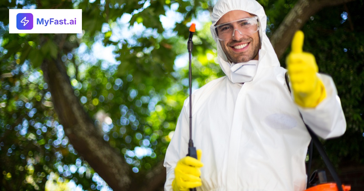 Pest Control AI Answering Service: Capture Every Infestation Call 24/7