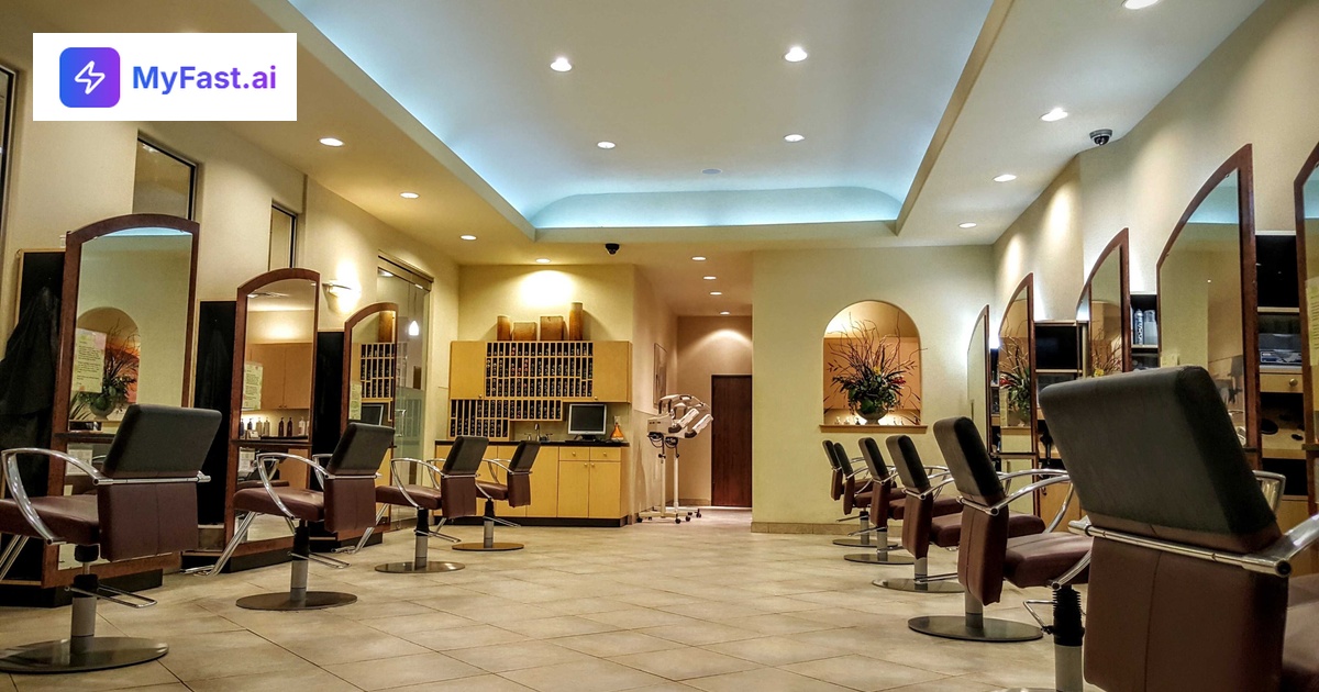 Salon & Spa AI Answering Service: Fill Every Appointment Slot