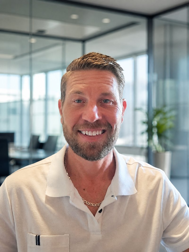Benjamin Heckendorf, Founder of MyFast.ai