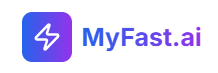 MyFast.ai Logo
